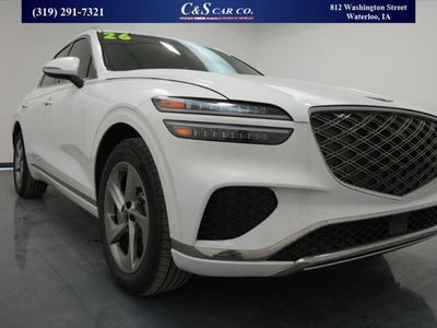 Photo of a 2026 Genesis GV70 AWD 2.5T Select 4DR SUV for sale