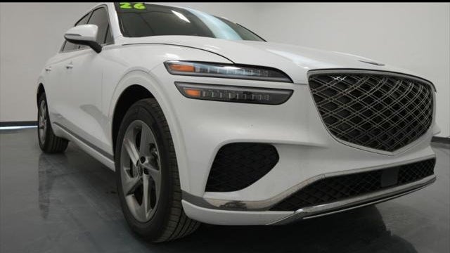 2026 Genesis GV70 2.5T Standard