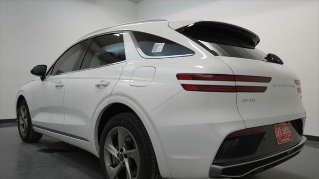 2026 Genesis GV70 2.5T Standard