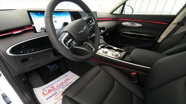2026 Genesis GV70 2.5T Standard