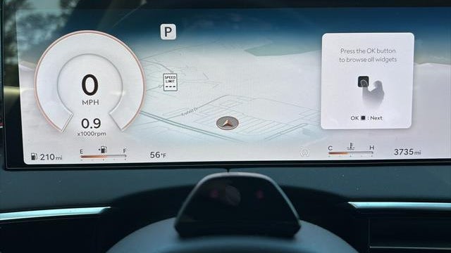 2026 Genesis GV70 2.5T Select
