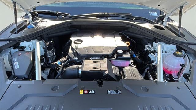 2026 Genesis GV70 2.5T Select