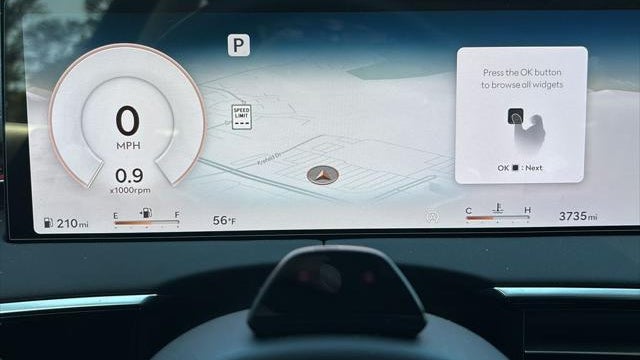 2026 Genesis GV70 2.5T Select