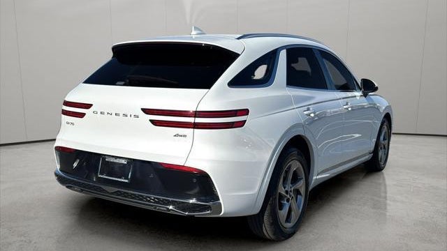 2026 Genesis GV70 2.5T Select