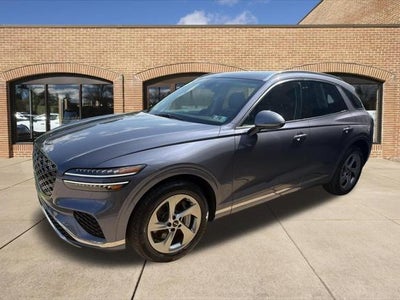 2026 Genesis GV70 AWD 2.5T Standard 4DR SUV