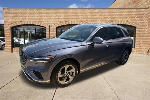 2026 Genesis Gv70