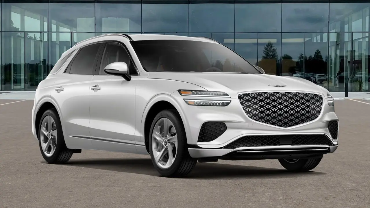 2026 Genesis GV70 2.5T Select