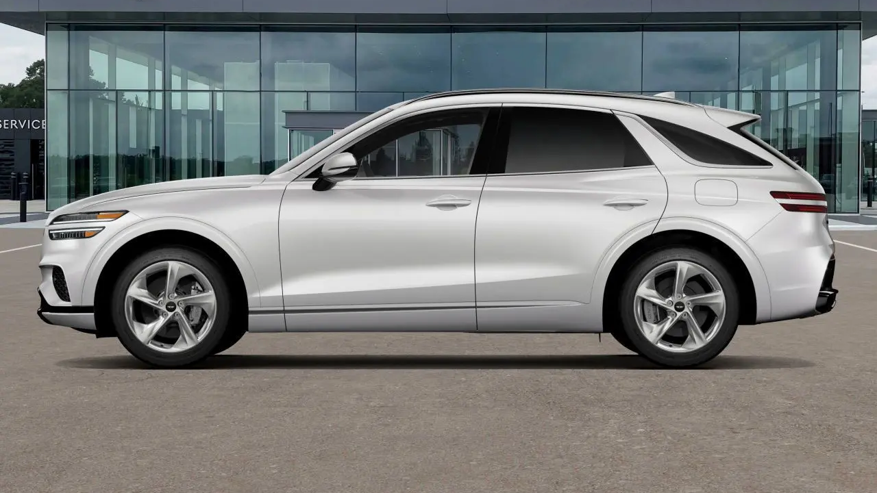 2026 Genesis GV70 2.5T Select