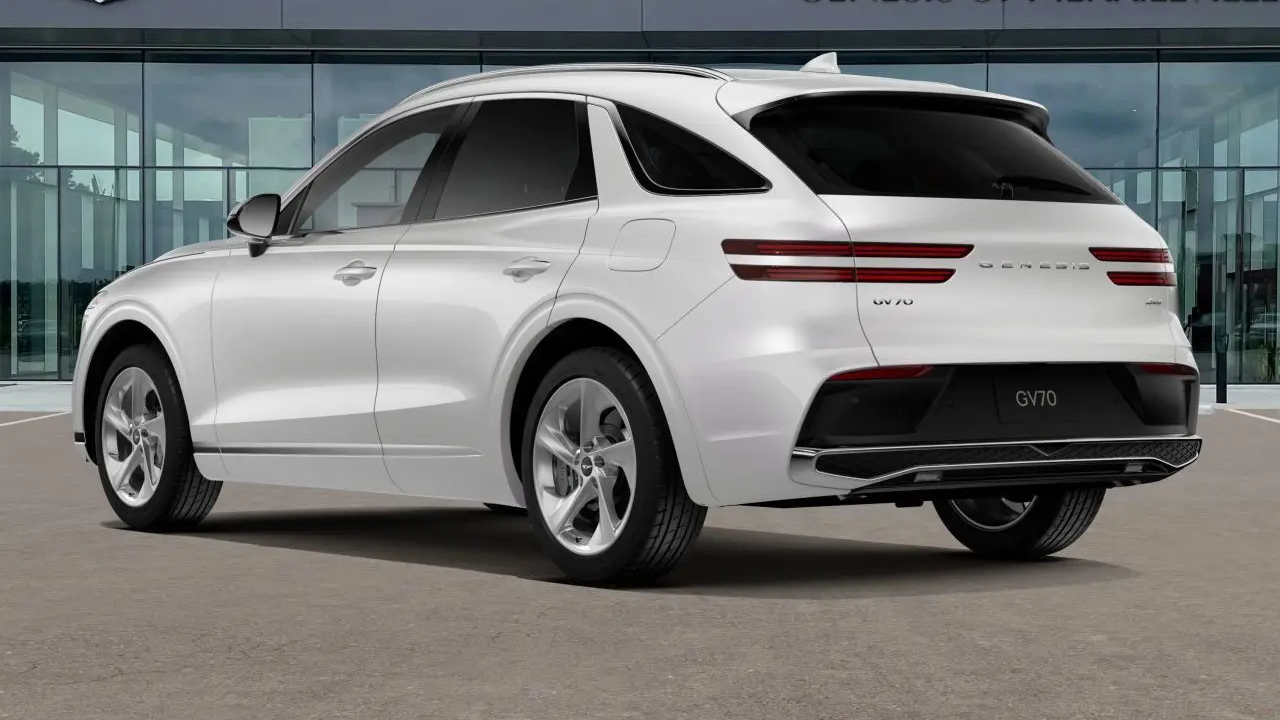 2026 Genesis GV70 2.5T Select