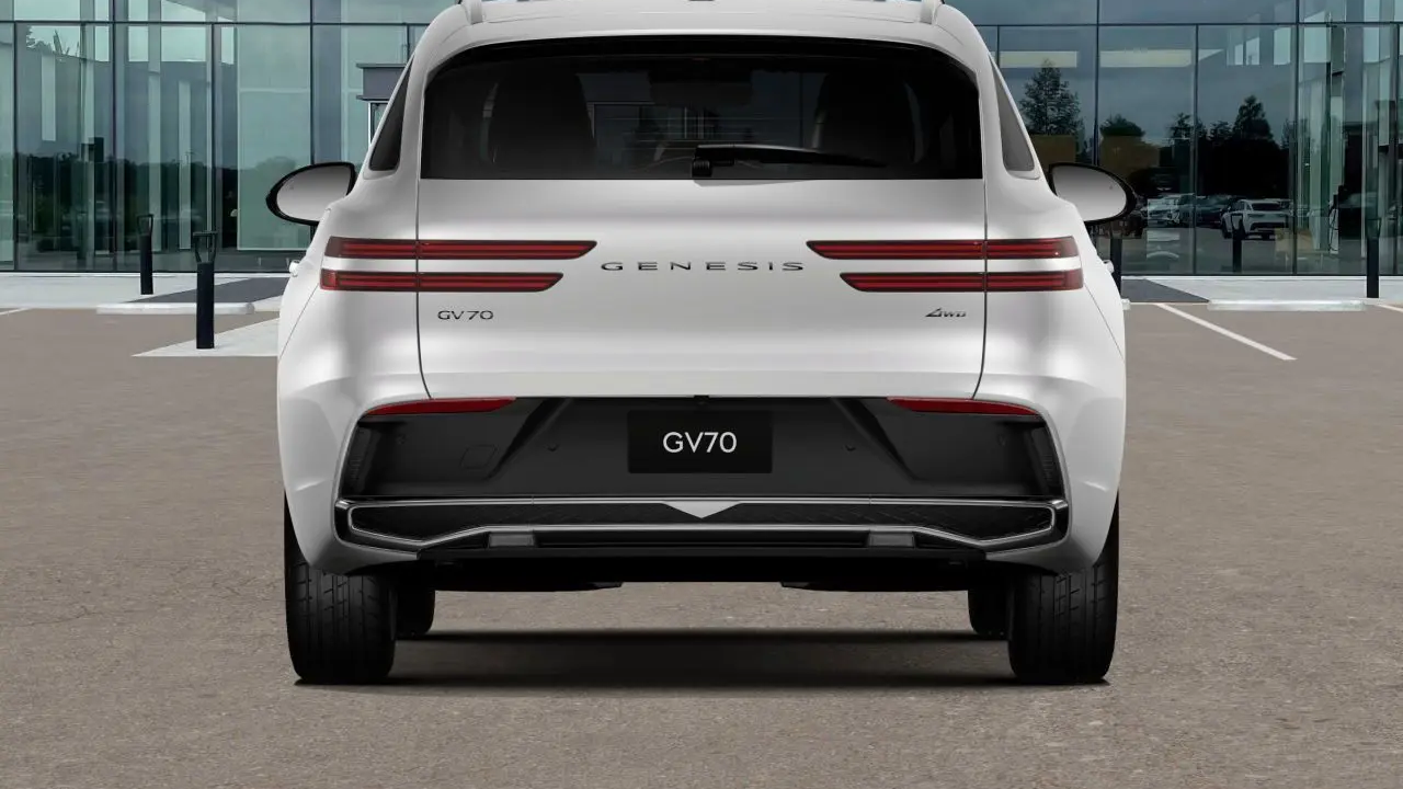 2026 Genesis GV70 2.5T Select