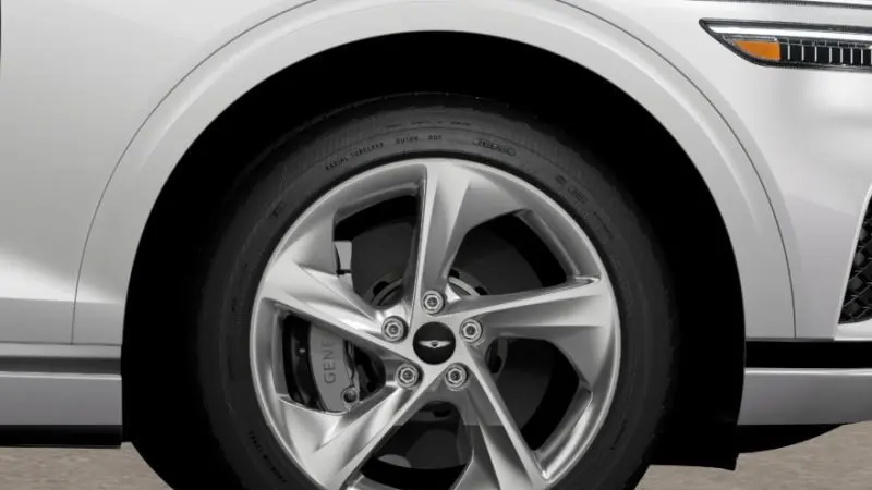 2026 Genesis GV70 2.5T Select