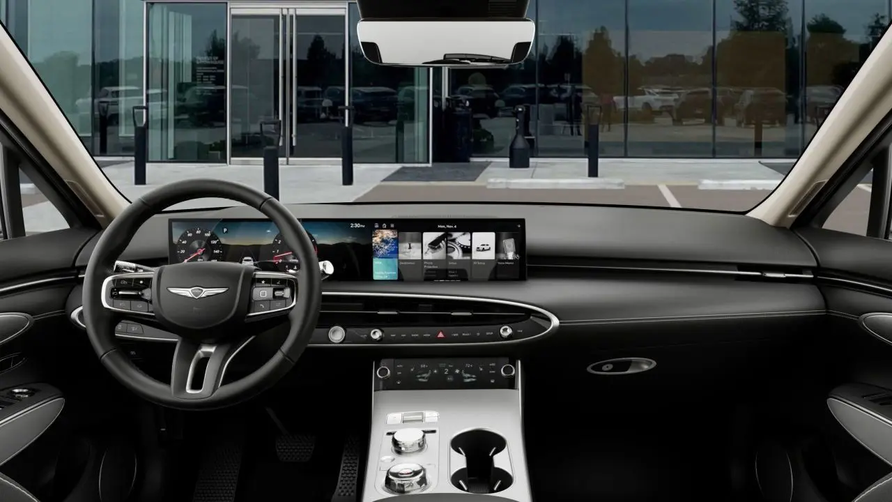 2026 Genesis GV70 2.5T Select