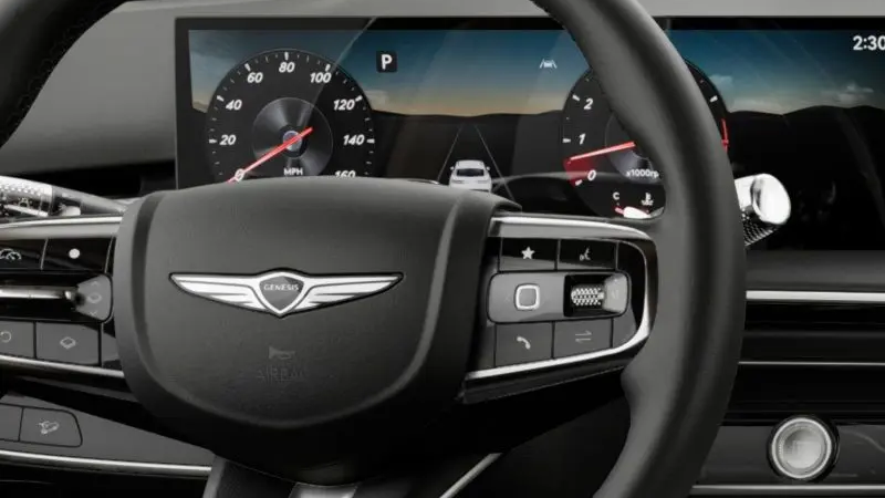 2026 Genesis GV70 2.5T Select