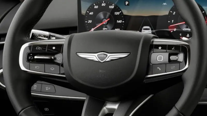 2026 Genesis GV70 2.5T Select