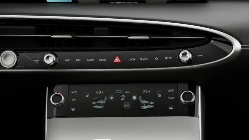 2026 Genesis GV70 2.5T Select