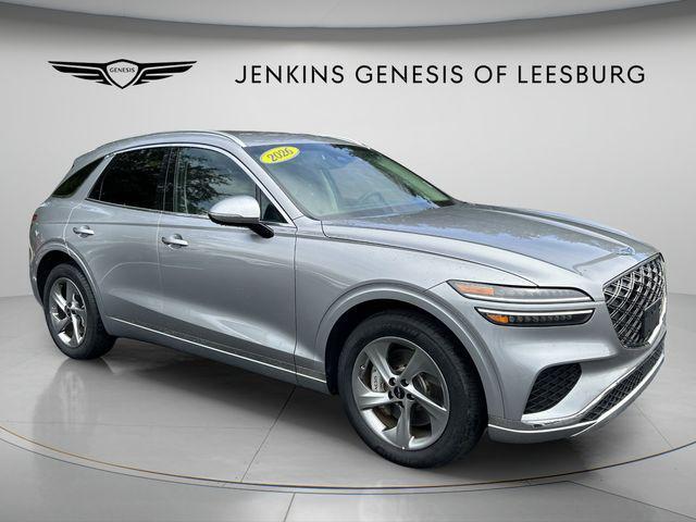 2026 Genesis Gv70