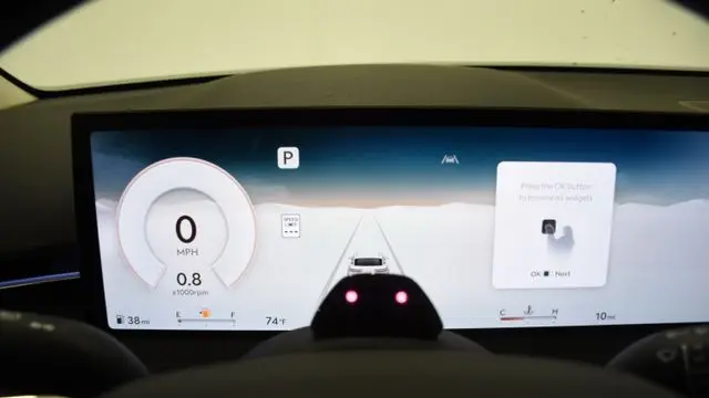 2026 Genesis GV70 2.5T Standard