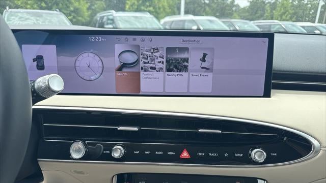 2026 Genesis GV70 2.5T Standard