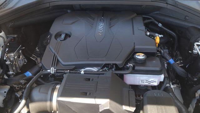 2026 Genesis GV70 2.5T Standard