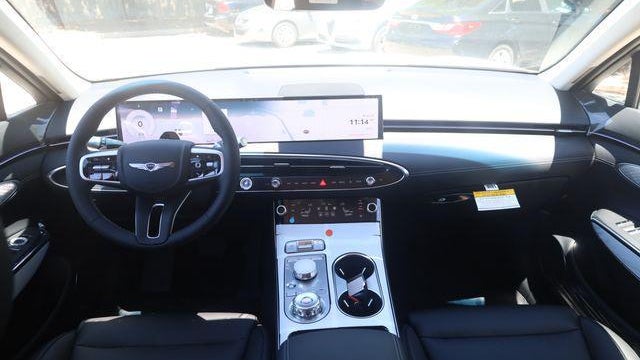 2026 Genesis GV70 2.5T Standard