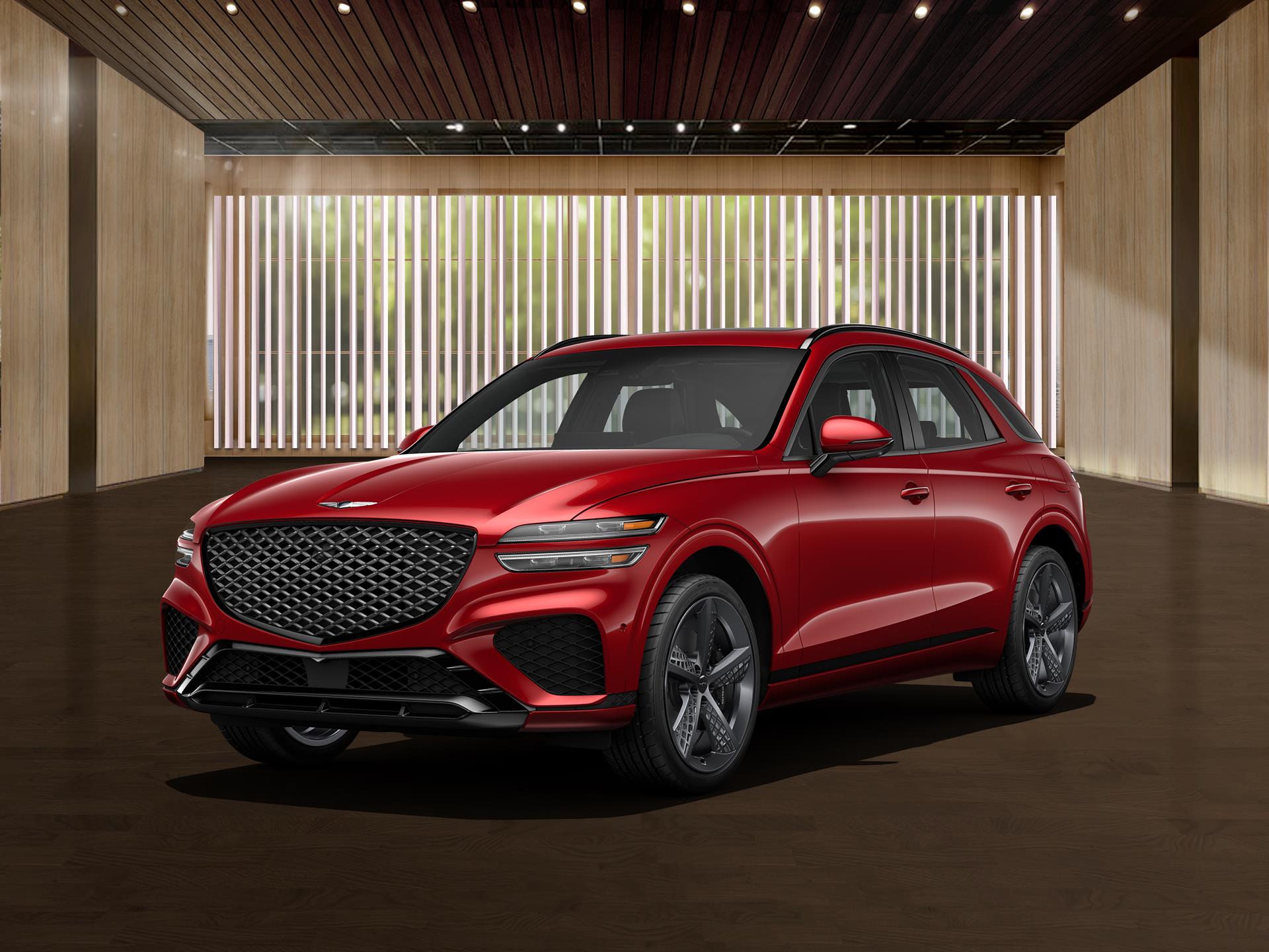 2024 Genesis Gv70