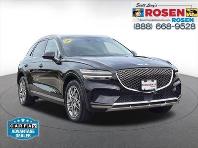 2024 Genesis GV70 AWD 2.5T Standard 4DR SUV
