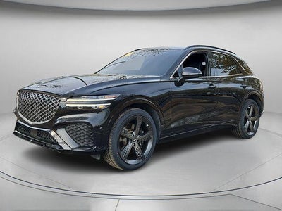 Photo of a 2024 Genesis GV70 AWD 2.5T Standard 4DR SUV for sale