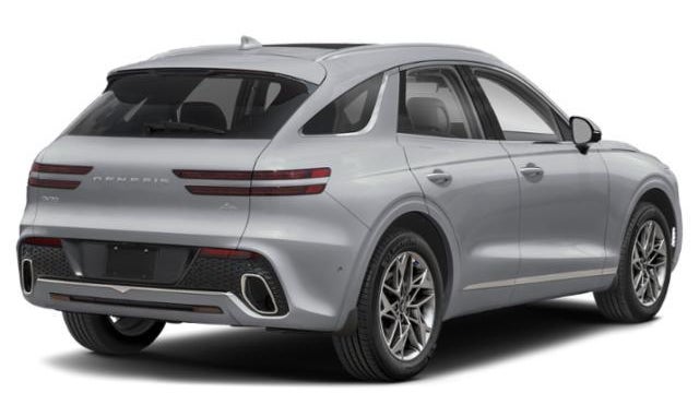 2024 Genesis GV70 2.5T Standard