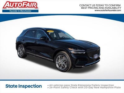 Photo of a 2024 Genesis GV70 AWD 2.5T Standard 4DR SUV for sale