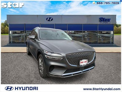 Photo of a 2024 Genesis GV70 AWD 2.5T Standard 4DR SUV for sale