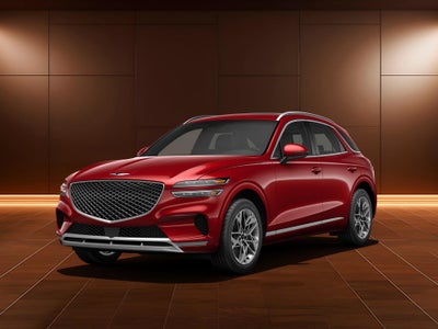 2024 Genesis GV70 AWD 2.5T Standard 4DR SUV