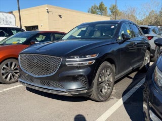 2024 Genesis GV70 with Vik Black Exterior