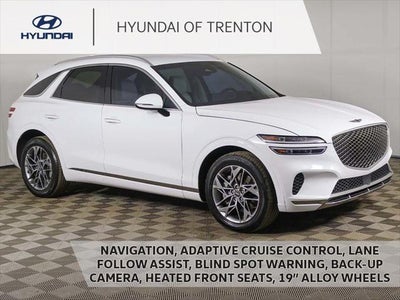 2024 Genesis GV70 AWD 2.5T Standard 4DR SUV
