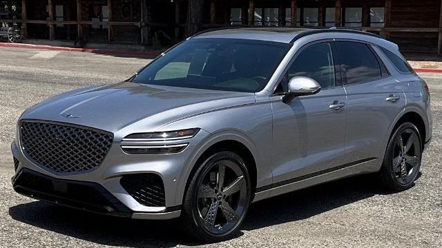 2024 Genesis GV70 2.5T Standard