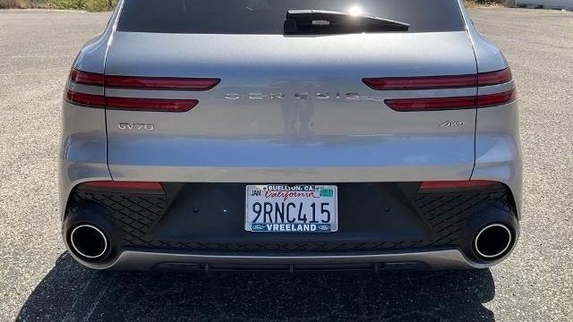2024 Genesis GV70 2.5T Standard