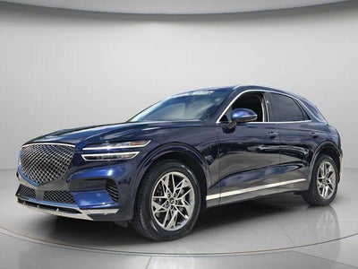 Photo of a 2024 Genesis GV70 AWD 2.5T Standard 4DR SUV for sale