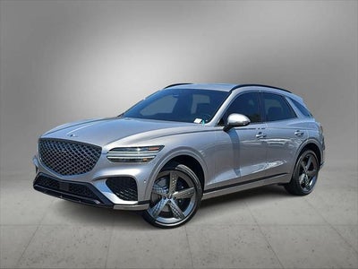 2024 Genesis GV70 AWD 2.5T Standard 4DR SUV