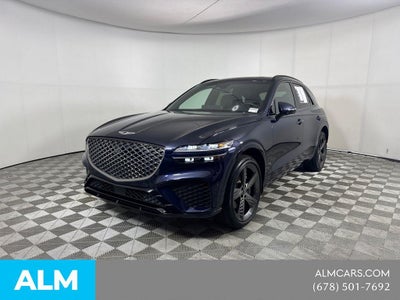 Photo of a 2024 Genesis GV70 AWD 2.5T Standard 4DR SUV for sale