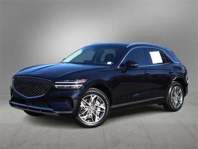 2024 Genesis GV70 AWD 2.5T Standard 4DR SUV