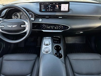 Photo of a 2024 Genesis GV70 AWD 2.5T Standard 4DR SUV for sale