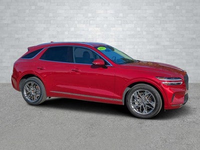 Photo of a 2025 Genesis GV70 AWD 2.5T Standard 4DR SUV for sale