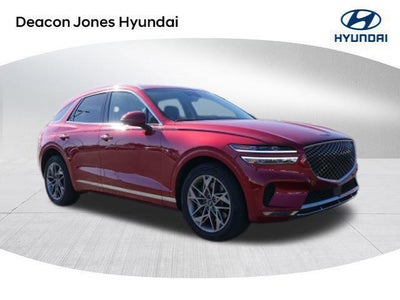 Photo of a 2025 Genesis GV70 AWD 2.5T Standard 4DR SUV for sale