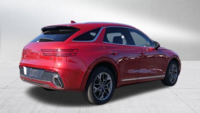 2025 Genesis GV70 2.5T Standard