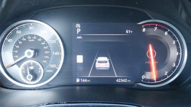 2025 Genesis GV70 2.5T Standard
