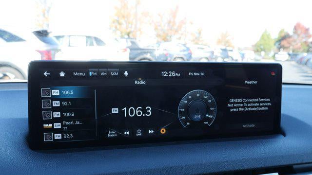 2025 Genesis GV70 2.5T Standard