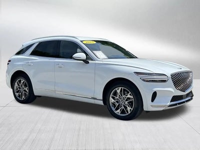 Photo of a 2025 Genesis GV70 AWD 2.5T Standard 4DR SUV for sale