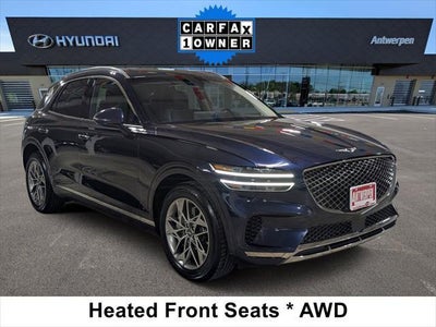 Photo of a 2025 Genesis GV70 AWD 2.5T Standard 4DR SUV for sale