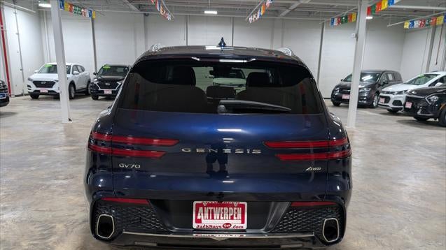 2025 Genesis GV70 2.5T Standard