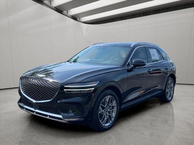 Photo of a 2025 Genesis GV70 AWD 2.5T Standard 4DR SUV for sale