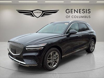 2025 Genesis GV70 AWD 2.5T Standard 4DR SUV